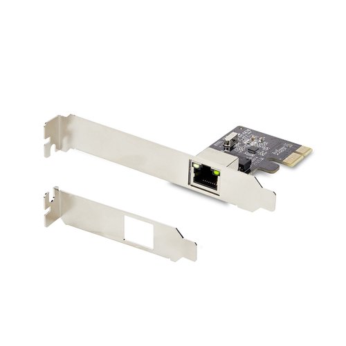 CARTE RESEAU PCIE GIGABIT A 1 - Achat / Vente sur grosbill.com - 9