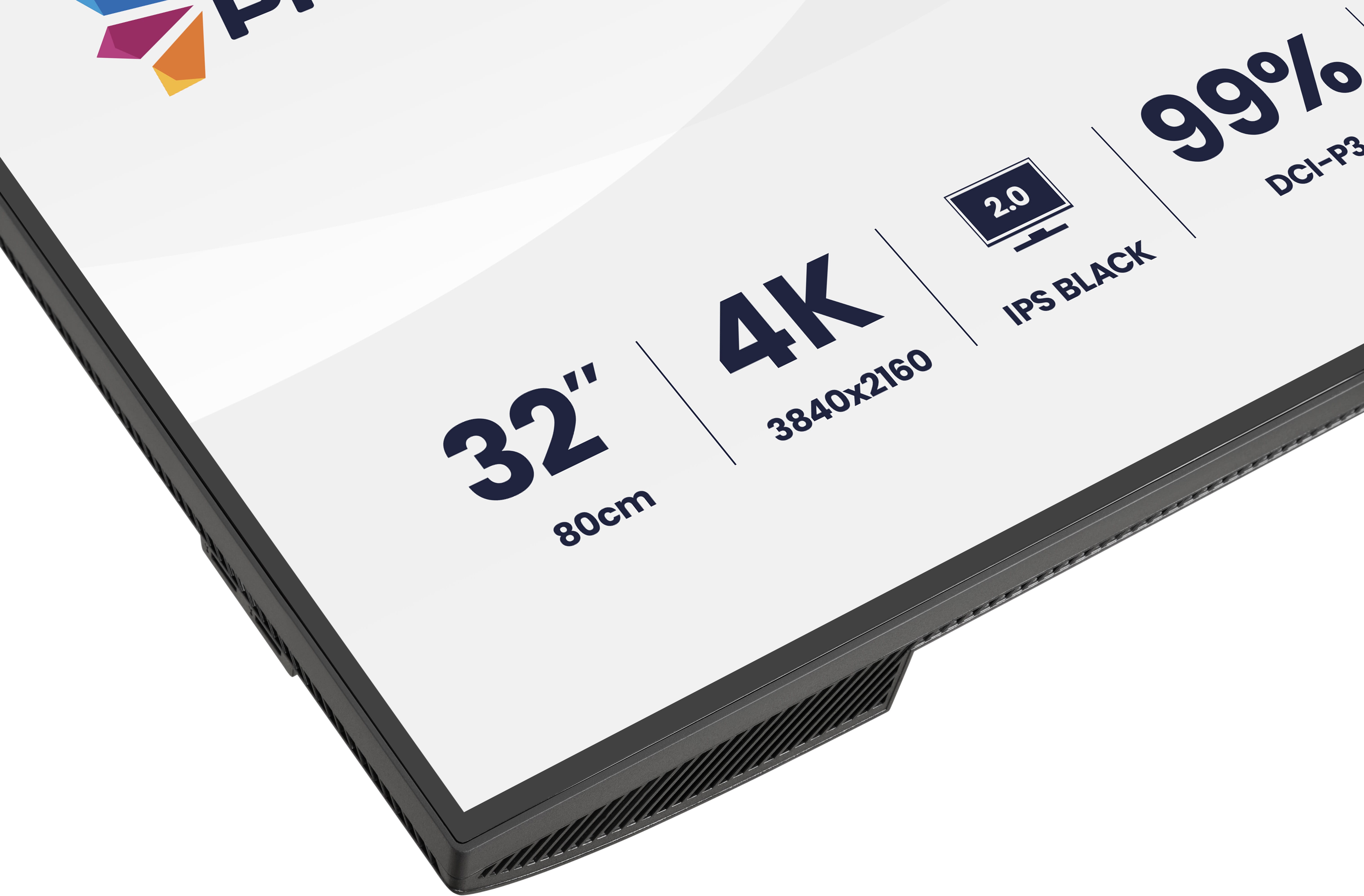 Iiyama 32 pouces  HB3201UHSNP-B1 - Ecran PC Iiyama - grosbill.com - 7