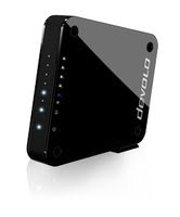 Point d'accès et Répéteur WiFi Devolo Grosbill