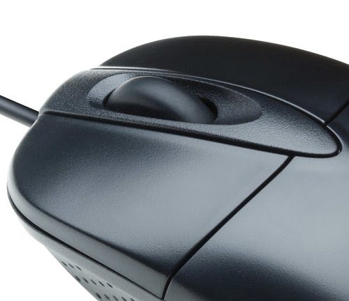 SOURIS OPTIQUE FILAIRE USB - Achat / Vente sur grosbill.com - 1