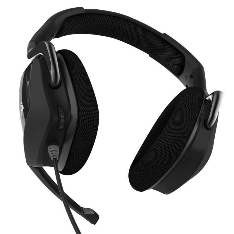 Corsair VOID ELITE Surround Carbon 7.1 Surround - Micro-casque - 1