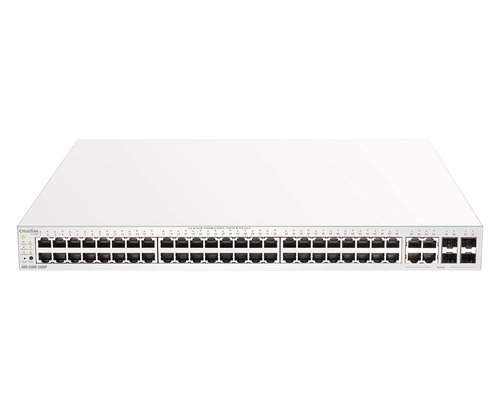 Nuclias Cloud-Smart+Switch+1yr-48 port - Achat / Vente sur grosbill.com - 2