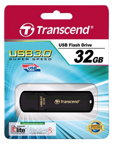 JetFlash 700/32GB USB 3.0 - Achat / Vente sur grosbill.com - 3