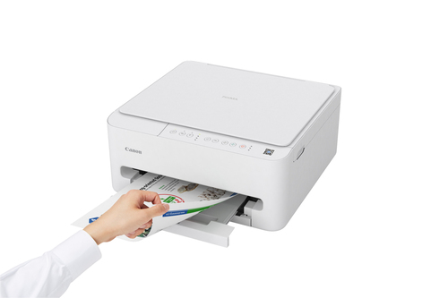 Imprimante multifonction Canon PIXMA TS4150i - Blanc - grosbill.com - 8