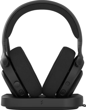Micro-casque Fractal Design Scape Dark - Sans Fil - Noir Grosbill