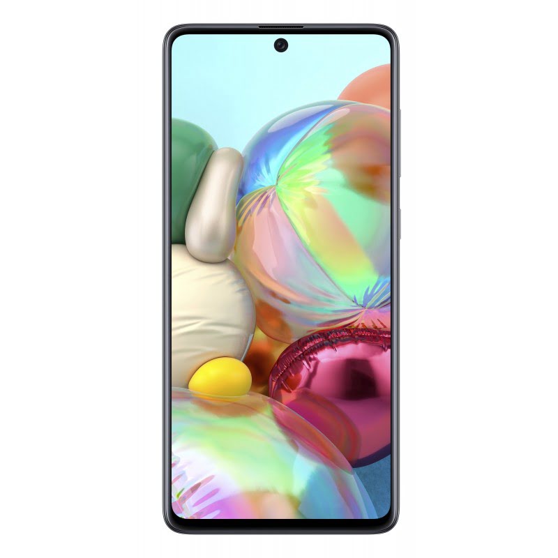 Samsung Galaxy A71 128Go Black - Téléphonie Samsung - grosbill.com - 0