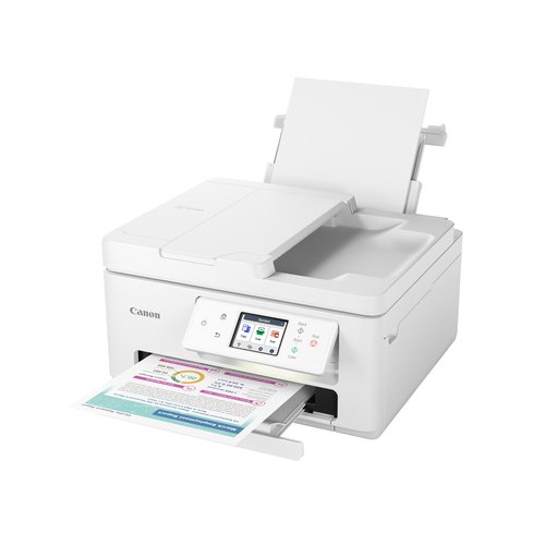 Imprimante multifonction Canon PIXMA TS7750i White - grosbill.com - 2