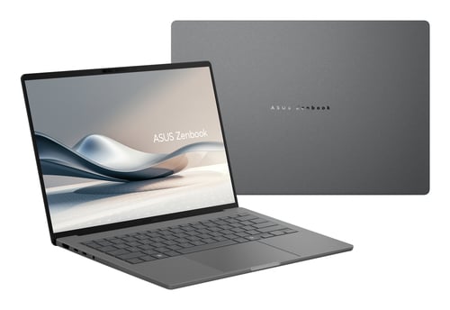 Zenbook A14 UX3407QA - 14" OLED FHD+ Snapdragon X1-26-100 32Go 1To W11P - Achat / Vente sur grosbill.com - 4