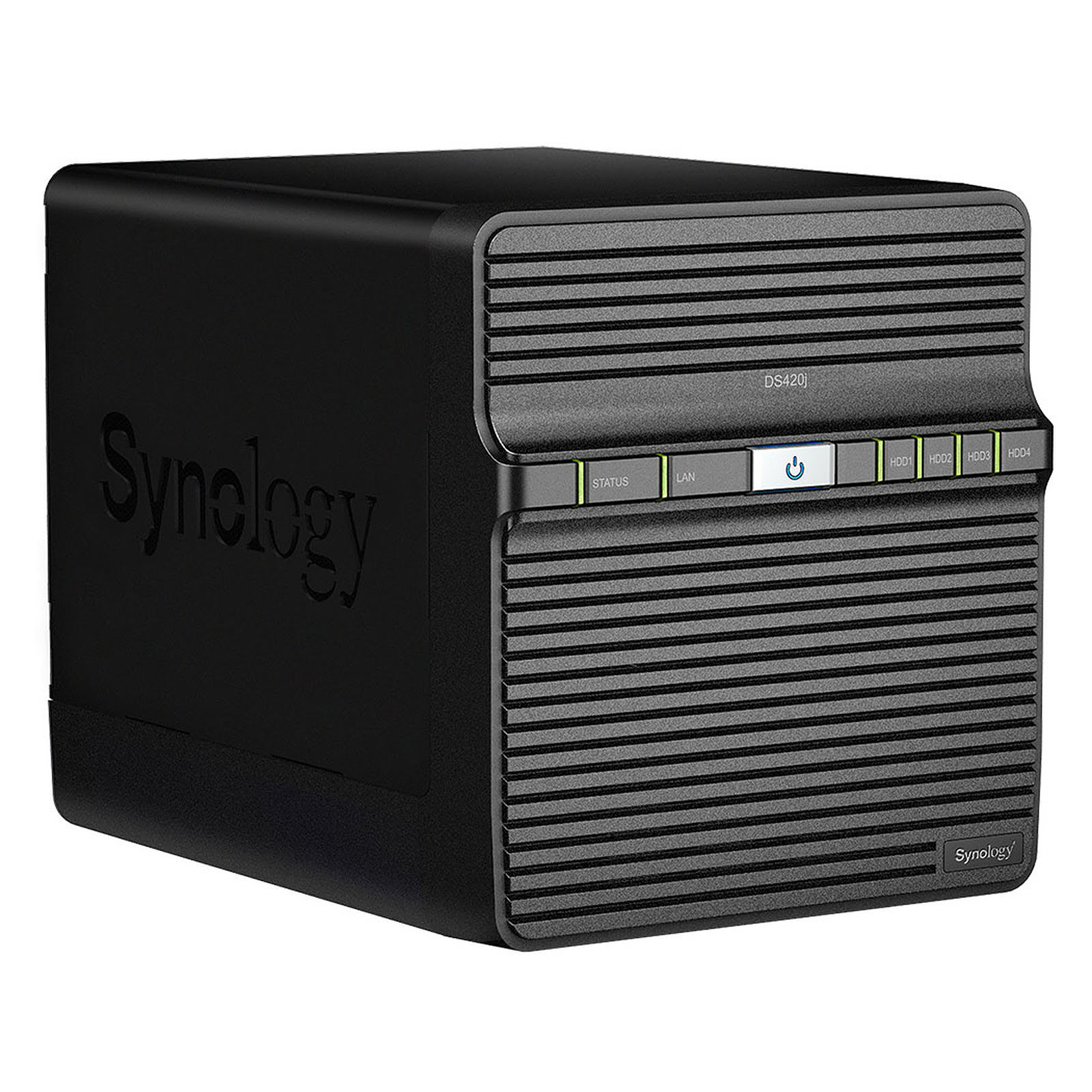 Synology DS420J - 4 Baies - Serveur NAS Synology - grosbill.com - 0