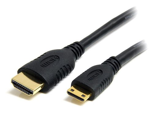 StarTech 2m High Speed HDMI to HDMI Mini Cable