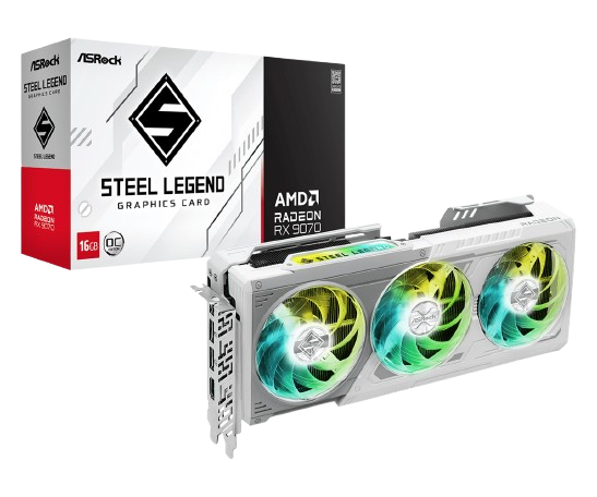 Carte graphique ASRock Grosbill