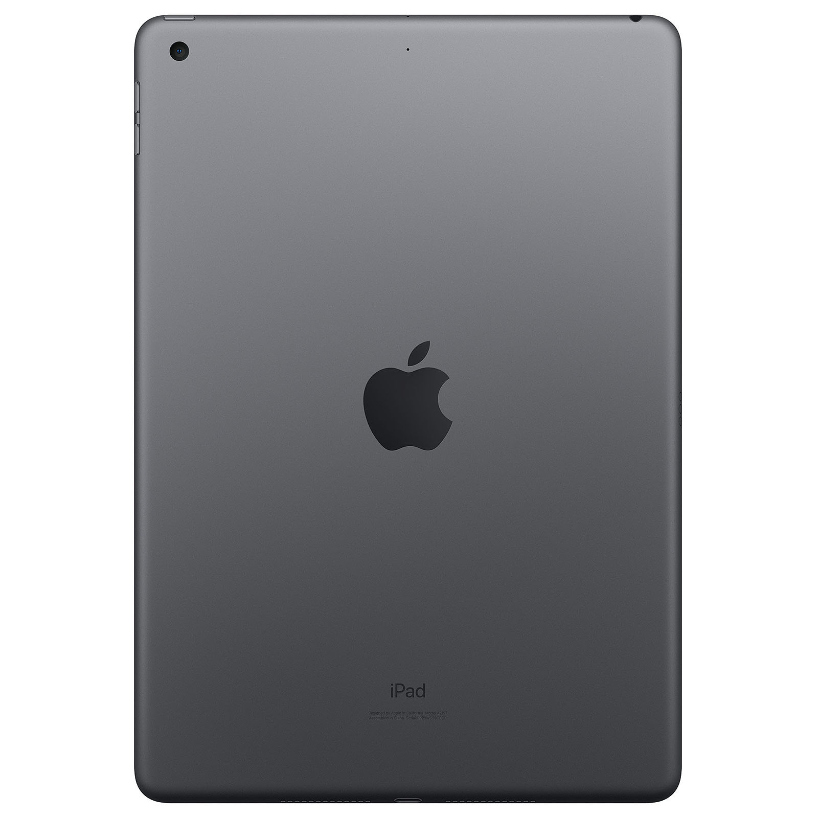 Apple iPad 10.2" WiFi 32Go Gris Sidéral - Tablette tactile Apple - 1