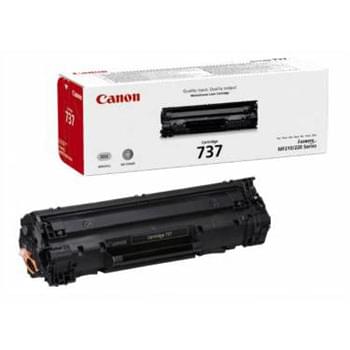 Toner Noir CRG 737 - 9435B002 pour imprimante Laser Canon - 0