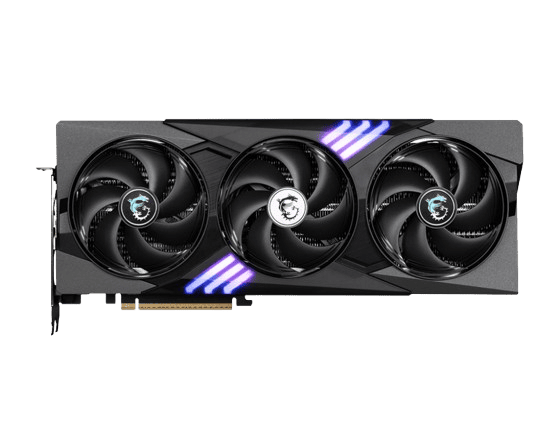 MSI GeForce RTX 5080 16G GAMING TRIO OC  - Carte graphique MSI - 4