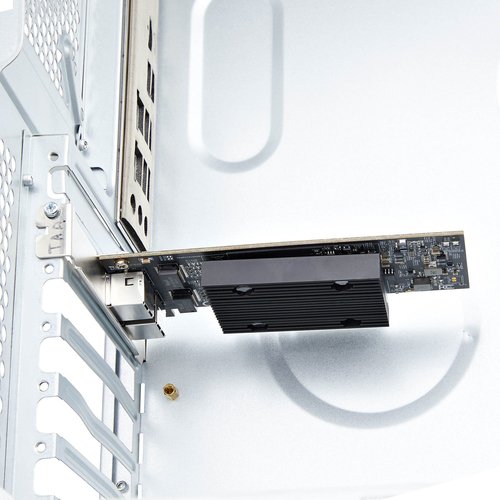 2 PORT 10GB PCIE NETWORK CARD - Achat / Vente sur grosbill.com - 6