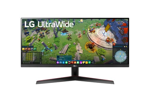 LG 29"  29WP60G-B - Ecran PC LG - grosbill.com - 0