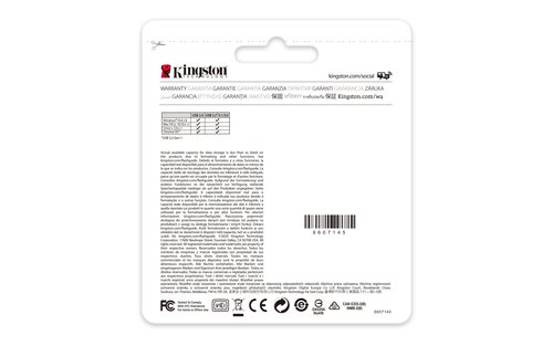 32GB USB-C 3.2 DATATRAVELER 80 - Achat / Vente sur grosbill.com - 6