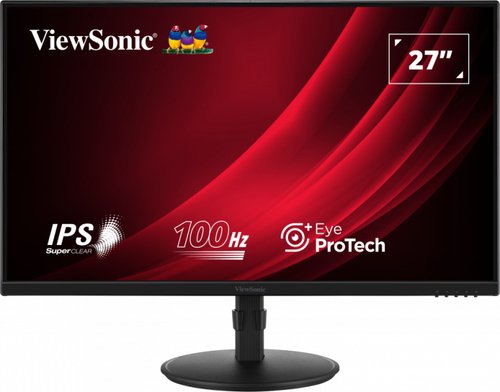 Ecran PC Gamer Incurvé - VIEWSONIC VX2718 - PC - MHD - 27 FHD