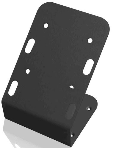 Compulocks Tablet Kiosk Stnd 45' Bracket Black