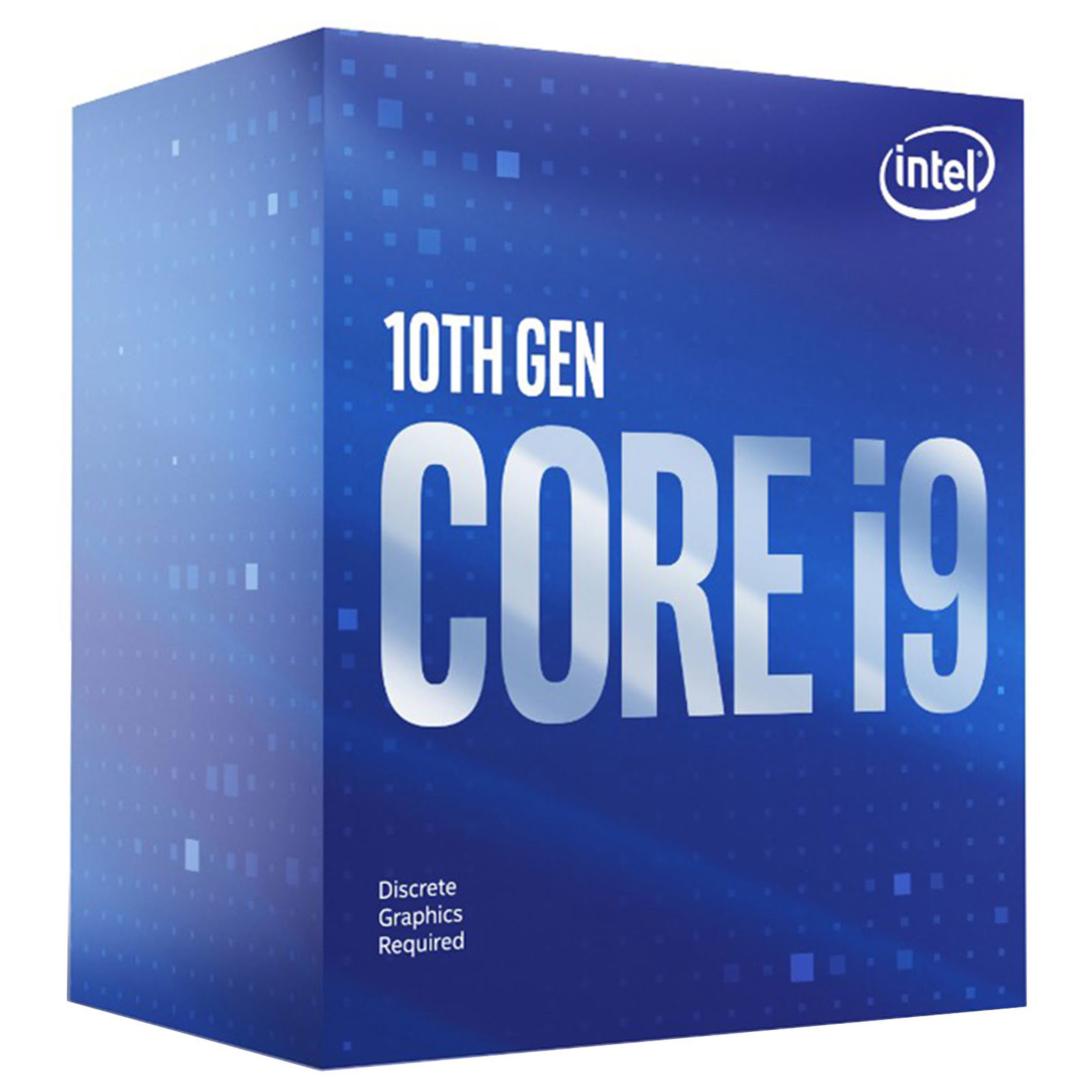 Intel Core i9-10900F - 2.8GHz - Processeur Intel - grosbill.com - 0