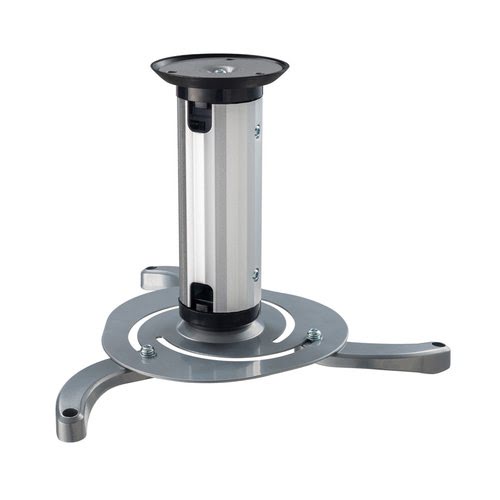 Proj Ceiling Mount h:8-15cm max 15kg Sil - Achat / Vente sur grosbill.com - 2