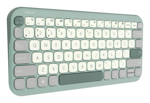 KW100 KEYBOARD/GN/FR - Achat / Vente sur grosbill.com - 6