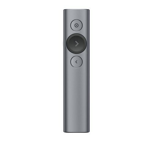 Logitech Spotlight Plus Presentation Remote Slate