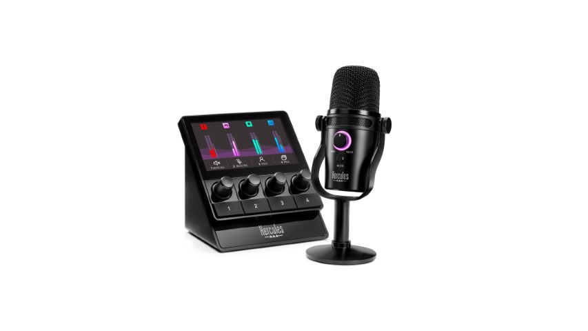 Accessoire Streaming / Vlogging  Hercules Grosbill