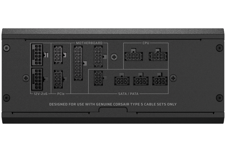 Corsair 80+ Platinum (1500W) - Alimentation Corsair - grosbill.com - 4