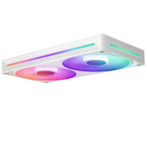 NZXT F240 RGB Core Fan (Single Frame) - Ventilateur boîtier NZXT - 2
