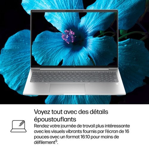 ELITEBOOK 6 G1 ULTRA U7-255U - Achat / Vente sur grosbill.com - 15