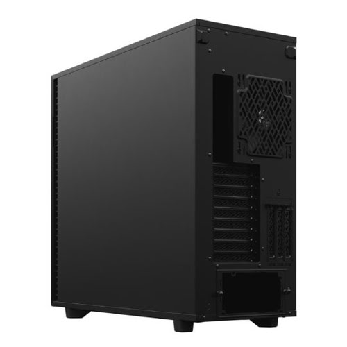 Fractal Design Define 7 XL Black Dark TG Big-Tower - getÃ¶ntes Tempered Glass, gedÃ¤mmt, schwarz - Achat / Vente sur grosbill.com - 5
