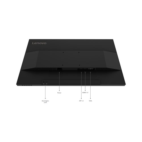 THINKVISION E27-40 27IN - Achat / Vente sur grosbill.com - 8