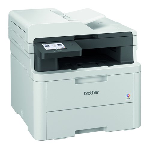 Imprimante multifonction Brother MFC-L3740CDWE - grosbill.com - 2
