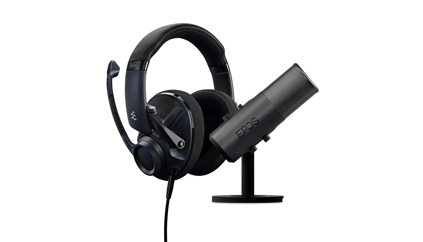 EPOS Streaming Bundle H6PRO Open + B20 (1001255) - Achat / Vente Pack Peripheriques sur grosbill.com - 0