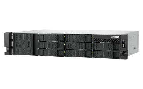 8-bay SD-RM NAS Intel Atom C5125 8GB RAM - Achat / Vente sur grosbill.com - 9