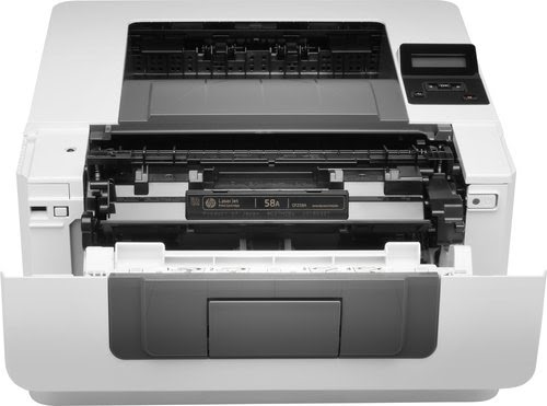 Imprimante HP  LaserJet Pro M404n   (W1A52A#B19) - grosbill.com - 5