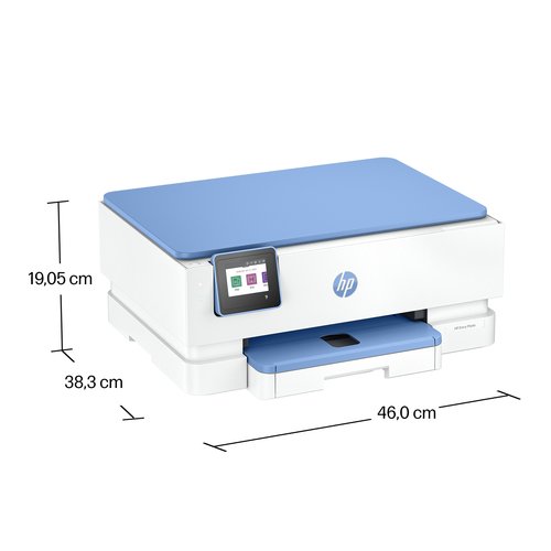 ENVY PHOTO 7231 AIO MFP 15/10 - Achat / Vente sur grosbill.com - 1