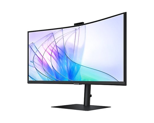 S34A650 34" 21:9 Curved 1000R - Achat / Vente sur grosbill.com - 5