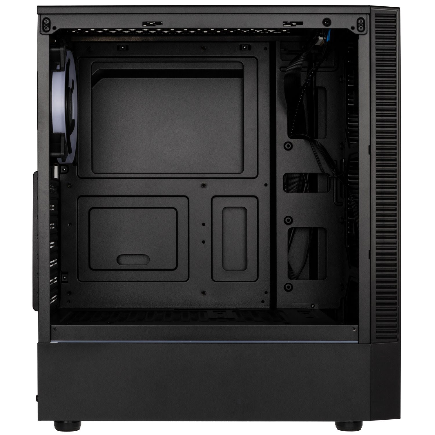 Kolink Inspire K9 ARGB Noir - Boîtier PC Kolink - grosbill.com - 1