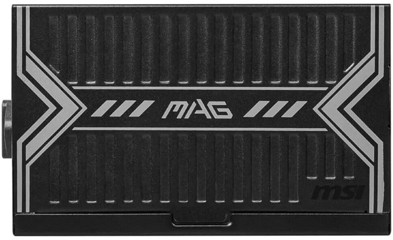 MSI 80+ Bronze (650W) - Alimentation MSI - grosbill.com - 1
