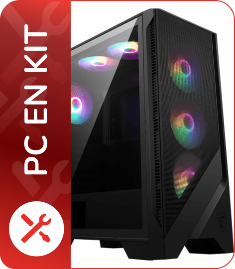 No Name Kit Upgrade PC MAGASIN EN LIGNEGrosbill