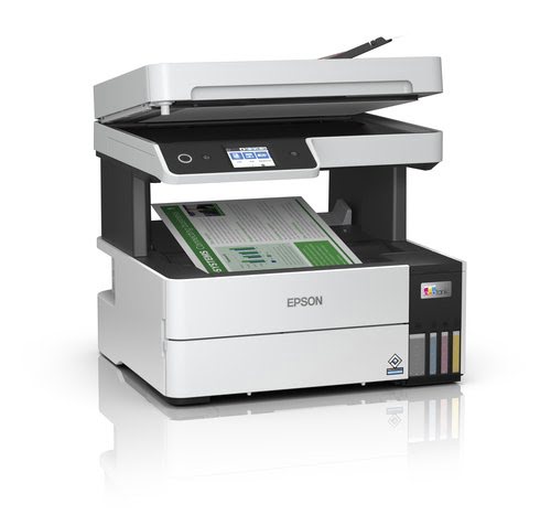Imprimante Epson EcoTank ET-5150 - grosbill.com - 6