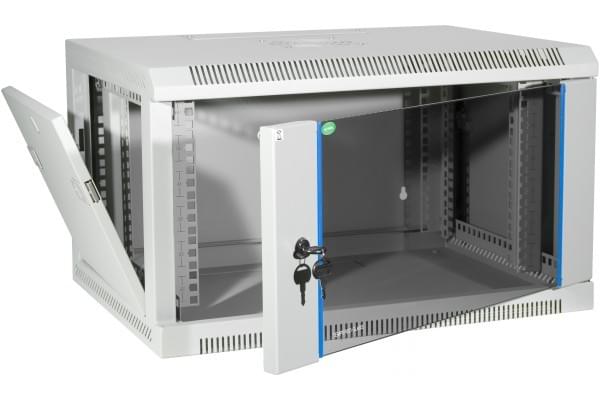Grosbill Armoire de Brassage 19" 12U / 600x450 Blanc (755499 --) - Achat / Vente Réseau divers sur grosbill.com - 0