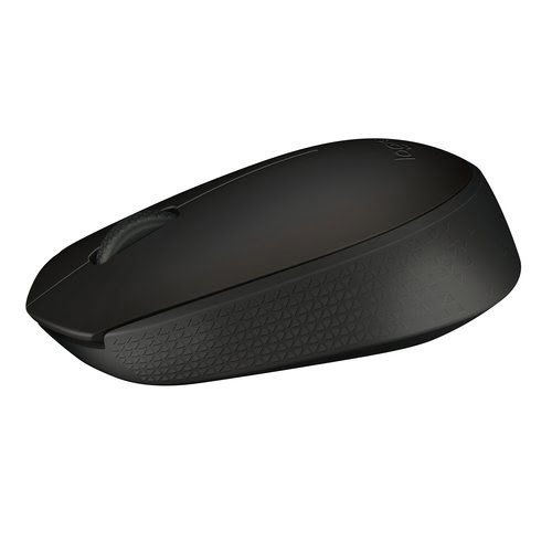 image produit Logitech B170 - Noir/Sans Fil Grosbill