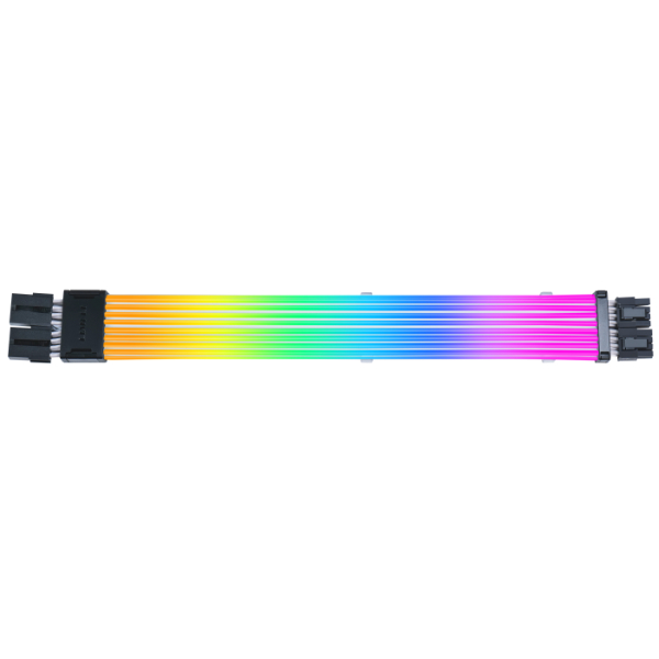 Lian-Li Strimer Câble GPU Sans fil RGB Large (PW16-121W) - Achat / Vente Accessoire carte graphique sur grosbill.com - 1