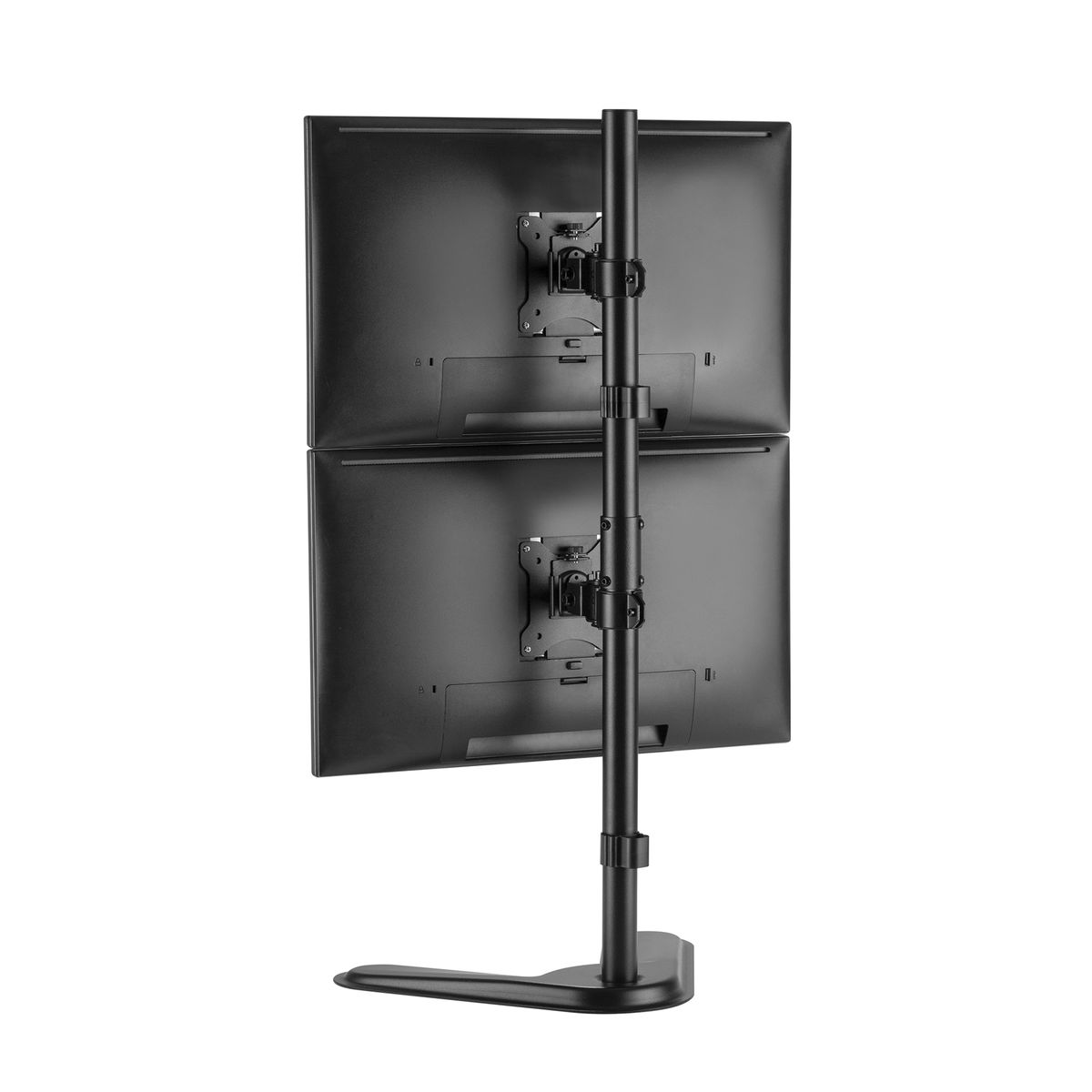 Support 2 écrans 17" - 32" vertical  - Accessoire écran - 2