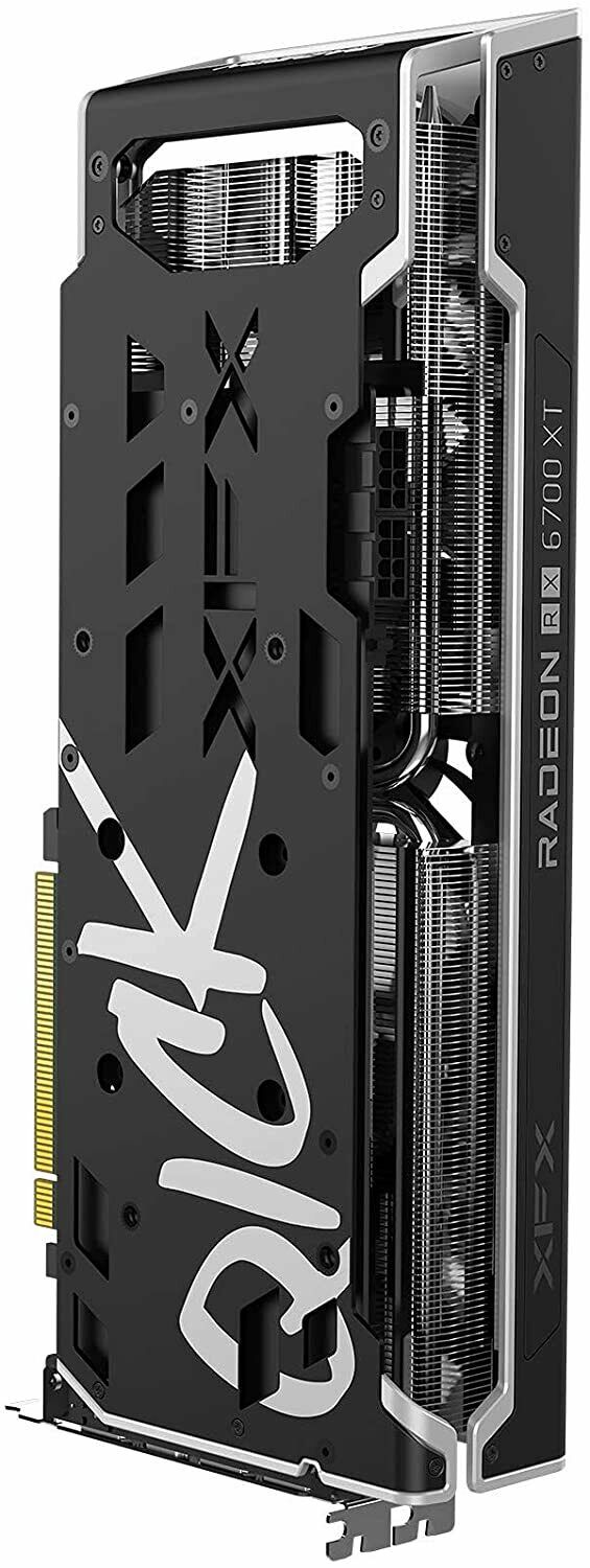 XFX SPEEDSTER QICK319 RX 6700XT  - Carte graphique XFX - 4