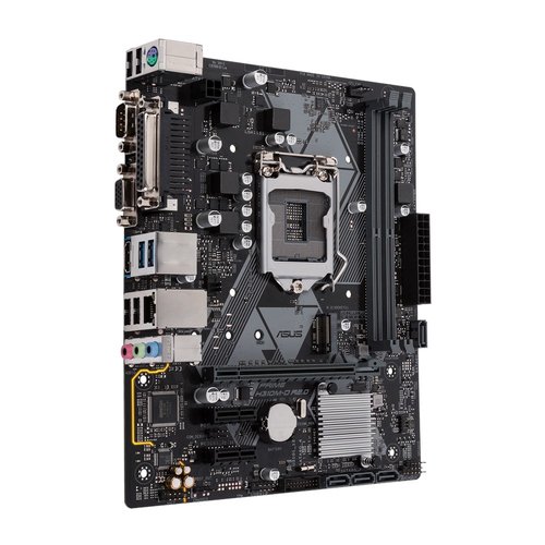 Asus PRIME H310M-D R2.0 Micro-ATX  - Carte mère Asus - grosbill.com - 3