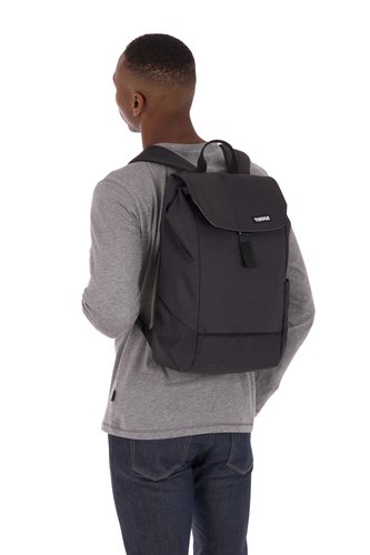 Thule Lithos Backpack 16L Black - Achat / Vente sur grosbill.com - 12
